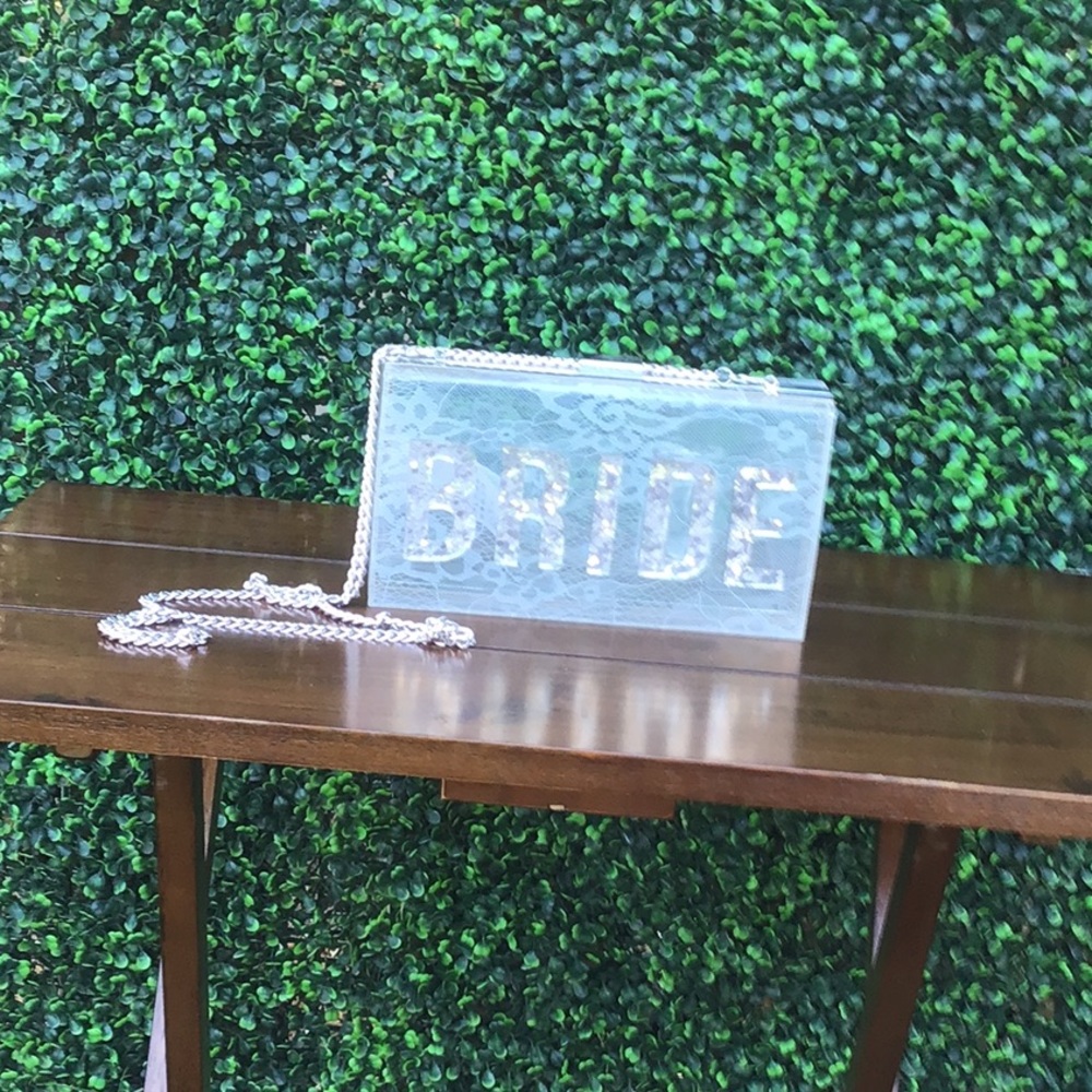 BRIDE Clutch From Aldo